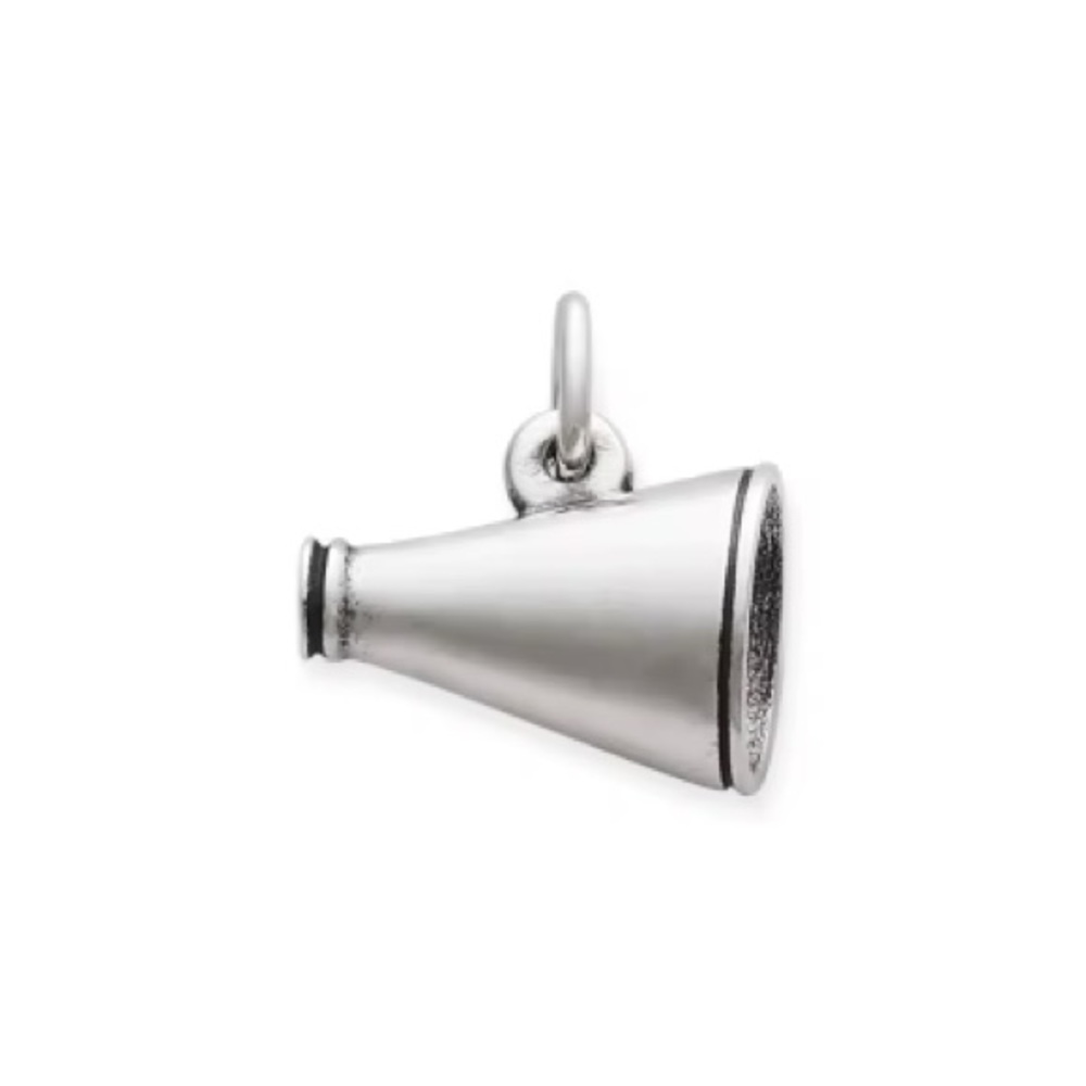 Vintage James Avery Cheer Megaphone Ring